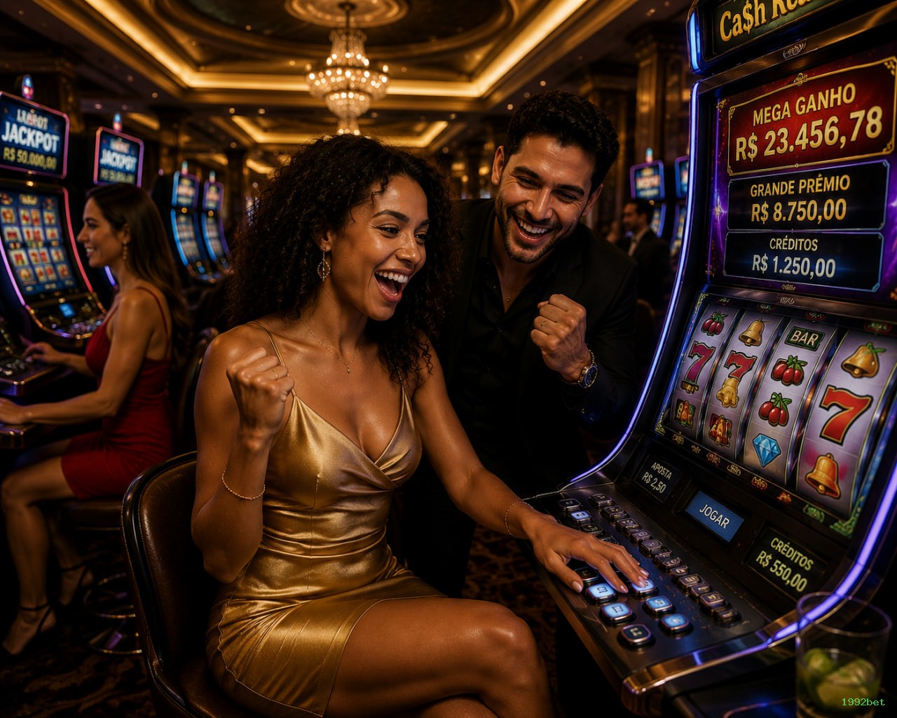Jogos de fortune da 1992bet com prêmios incríveis