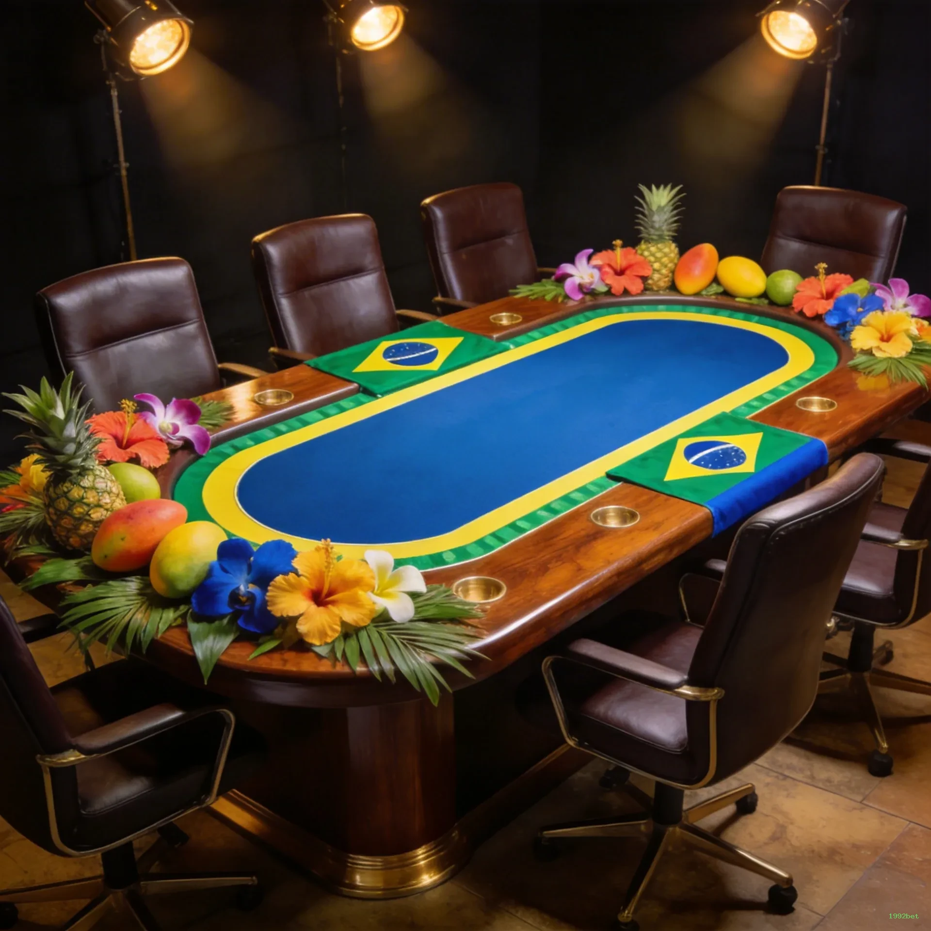 Plataforma completa da 1992bet com todos os jogos