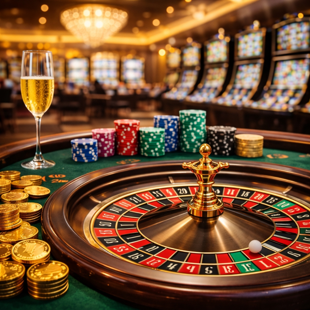 Slots online da 1992bet com jackpots progressivos