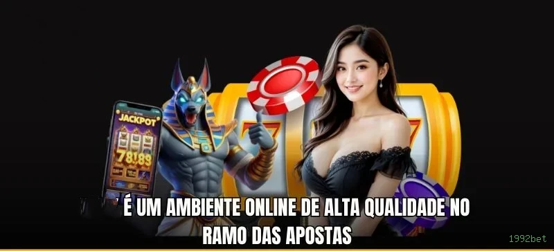 Canal oficial da 1992bet no Telegram